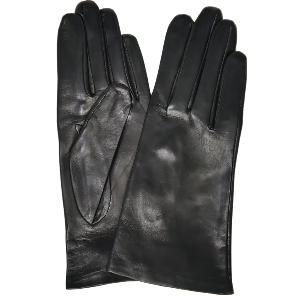 Amazon | [アントニオ・ムローロ] Antonio Murolo 本革手袋 イタリア製